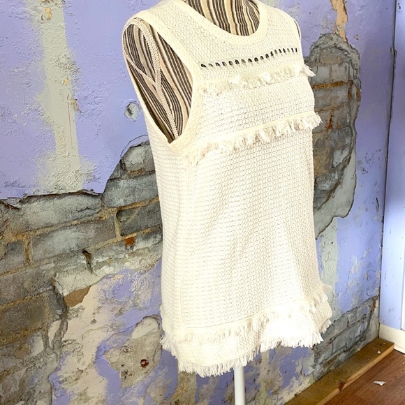 JCrew sleeveless sweater. - Picture 2 of 5